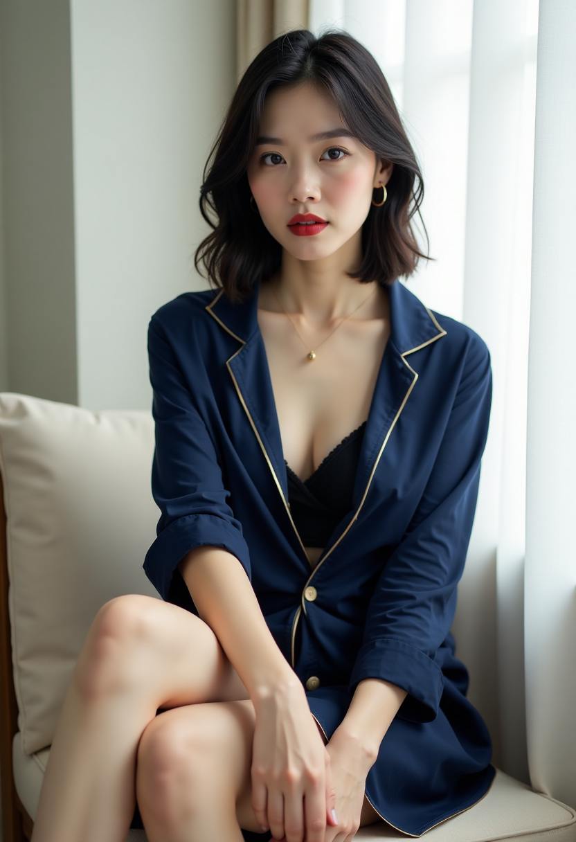 镜界行者海报